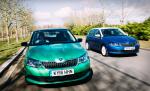 Skoda Fabia Colour Edition 2016 года